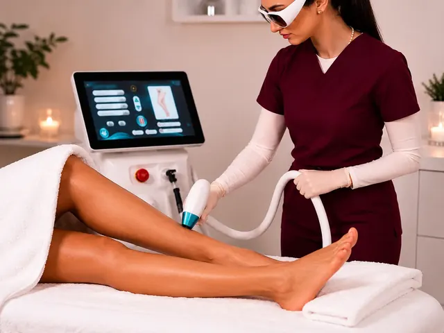 Laser Haarfrei