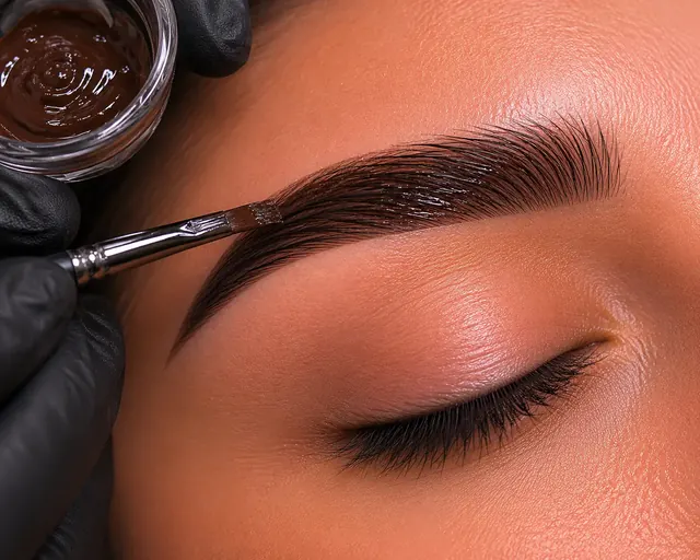 Permanent Make-up